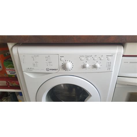 indesit iwc 61251 manuale d uso|User manual Indesit IWC 61251 (English .